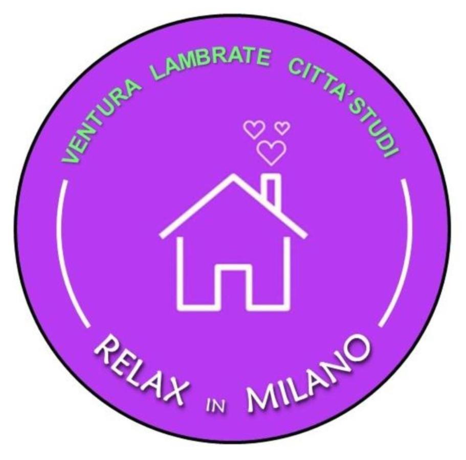 Relax In Milano - Ventura - Lambrate - Citta Studi Apartment Luaran gambar