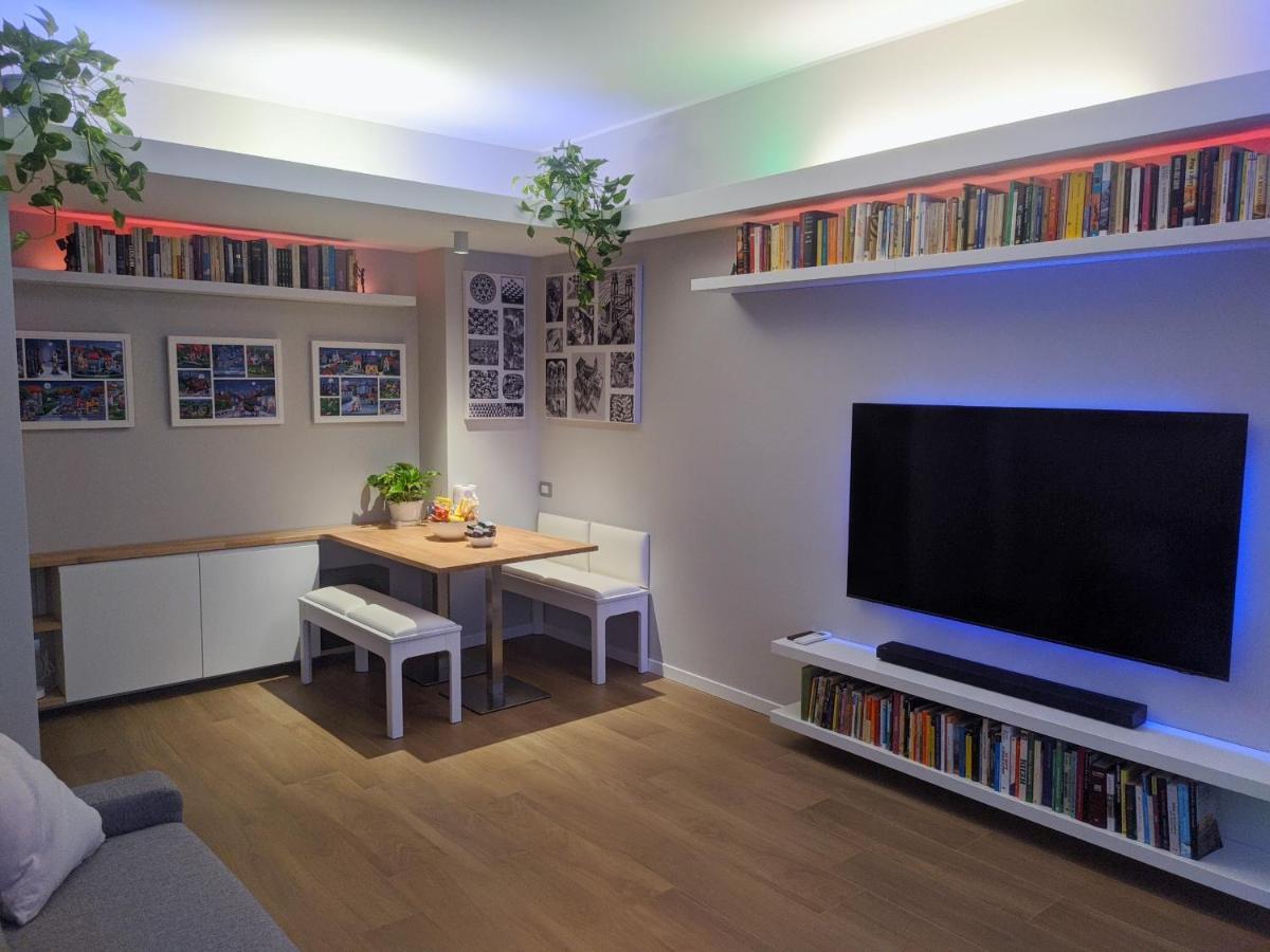 Relax In Milano - Ventura - Lambrate - Citta Studi Apartment Luaran gambar
