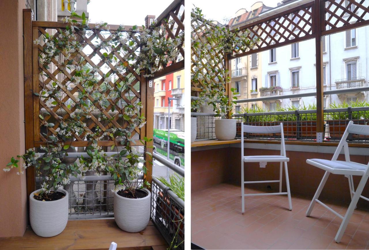 Relax In Milano - Ventura - Lambrate - Citta Studi Apartment Luaran gambar