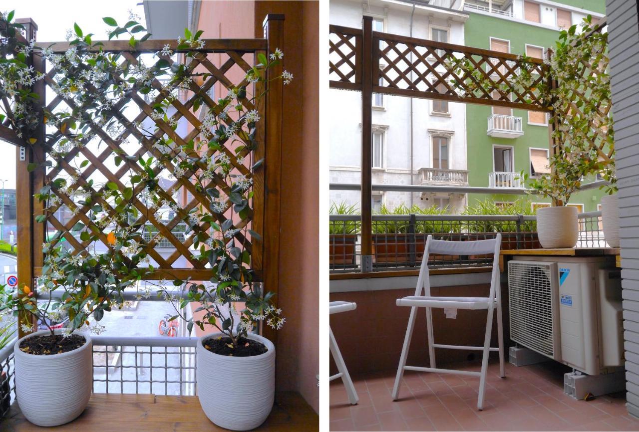 Relax In Milano - Ventura - Lambrate - Citta Studi Apartment Luaran gambar
