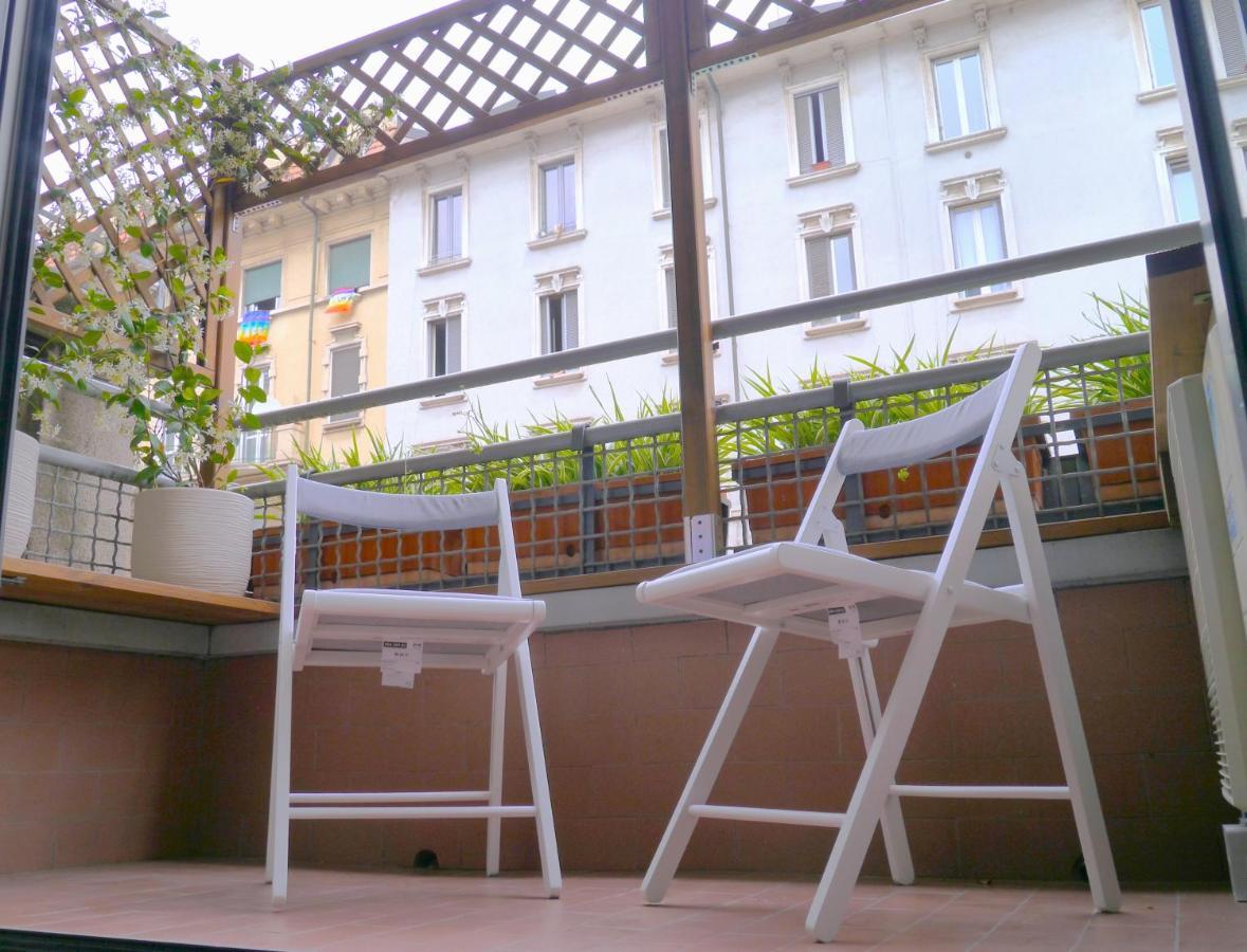 Relax In Milano - Ventura - Lambrate - Citta Studi Apartment Luaran gambar