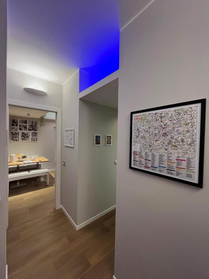 Relax In Milano - Ventura - Lambrate - Citta Studi Apartment Luaran gambar