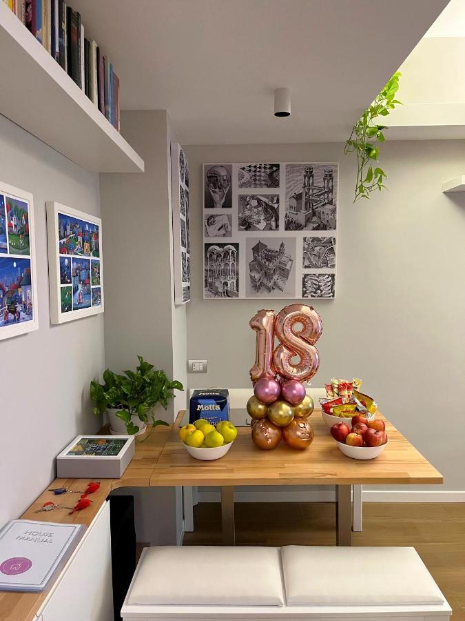 Relax In Milano - Ventura - Lambrate - Citta Studi Apartment Luaran gambar