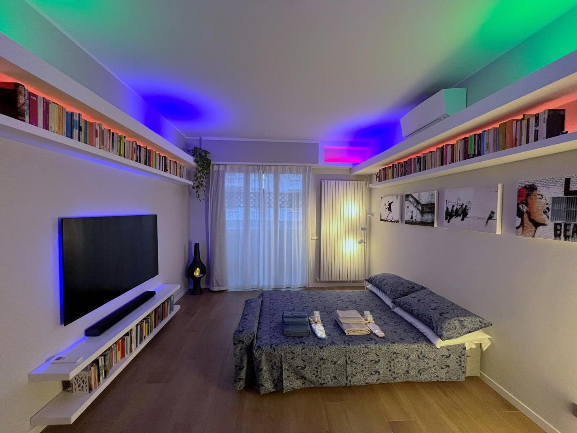 Relax In Milano - Ventura - Lambrate - Citta Studi Apartment Luaran gambar