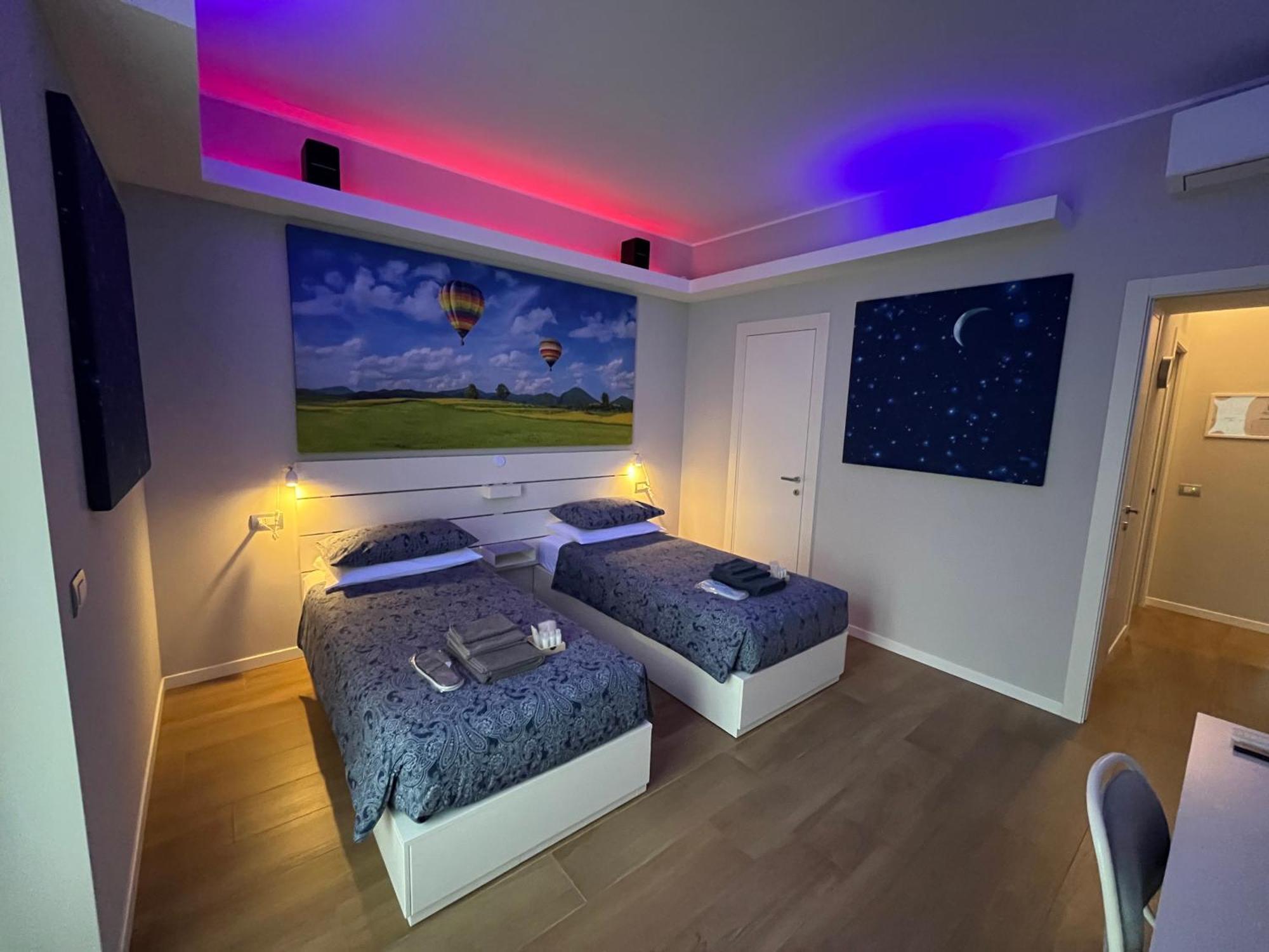 Relax In Milano - Ventura - Lambrate - Citta Studi Apartment Luaran gambar